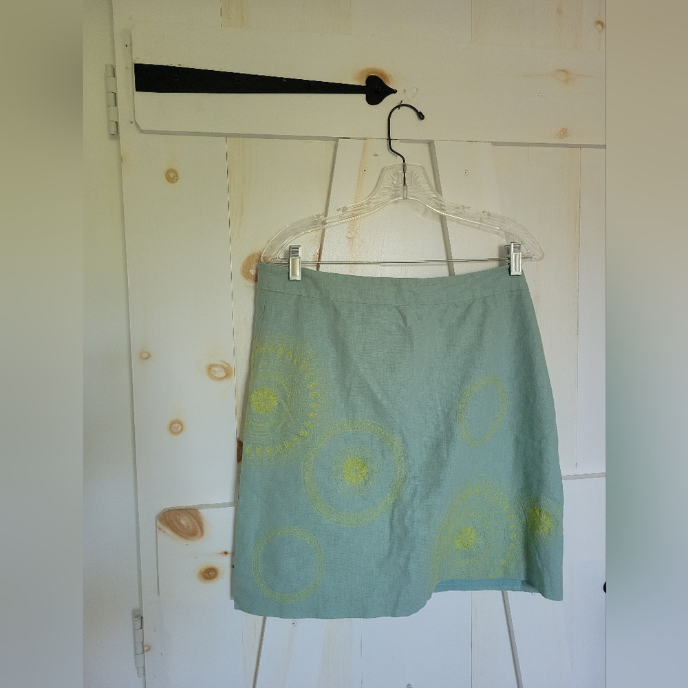 Boden summer skirt